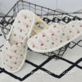 Soft new beautiful indoor cotton female linen slippers